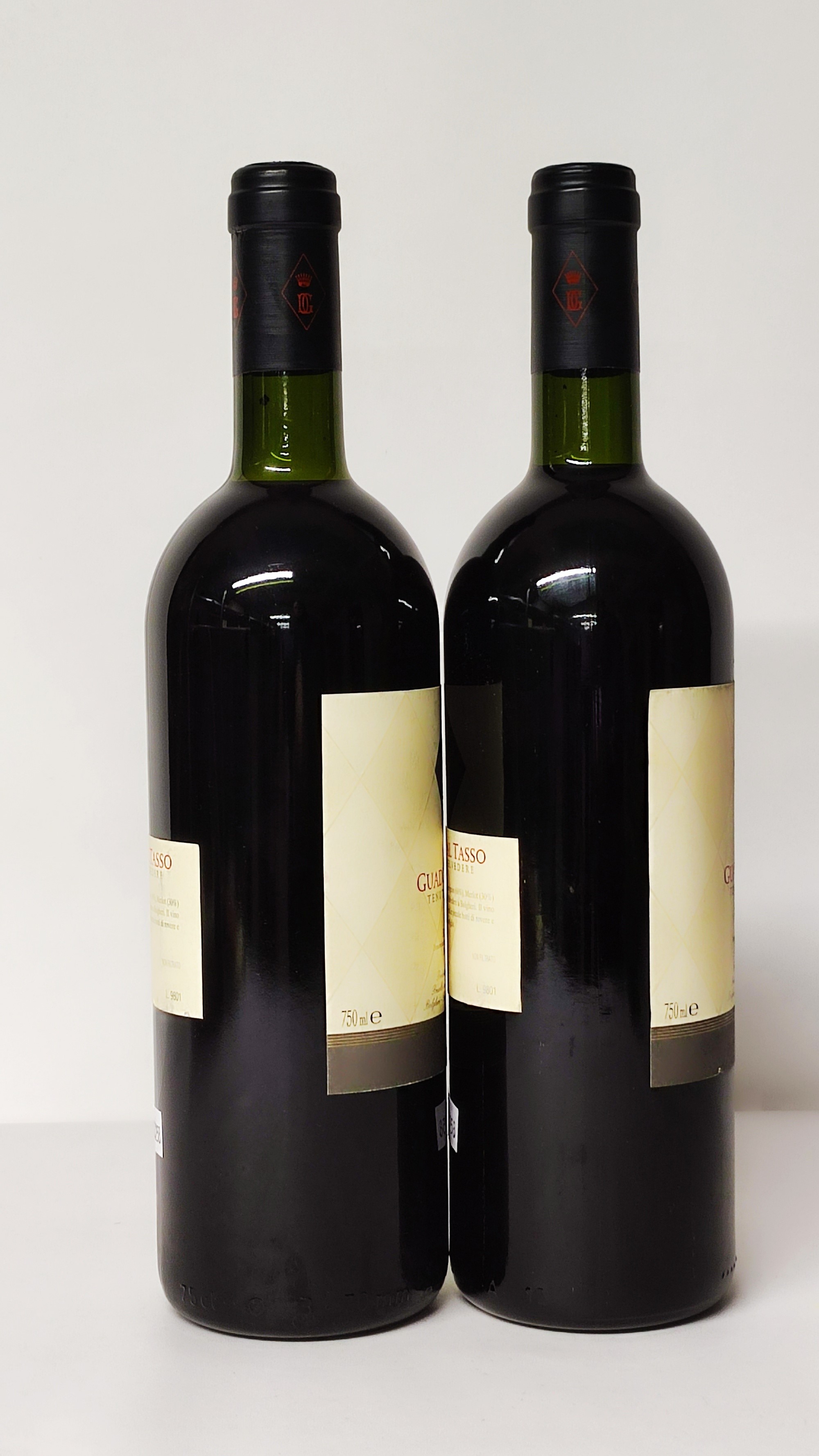 Guado al Tasso, Bolgheri 1996