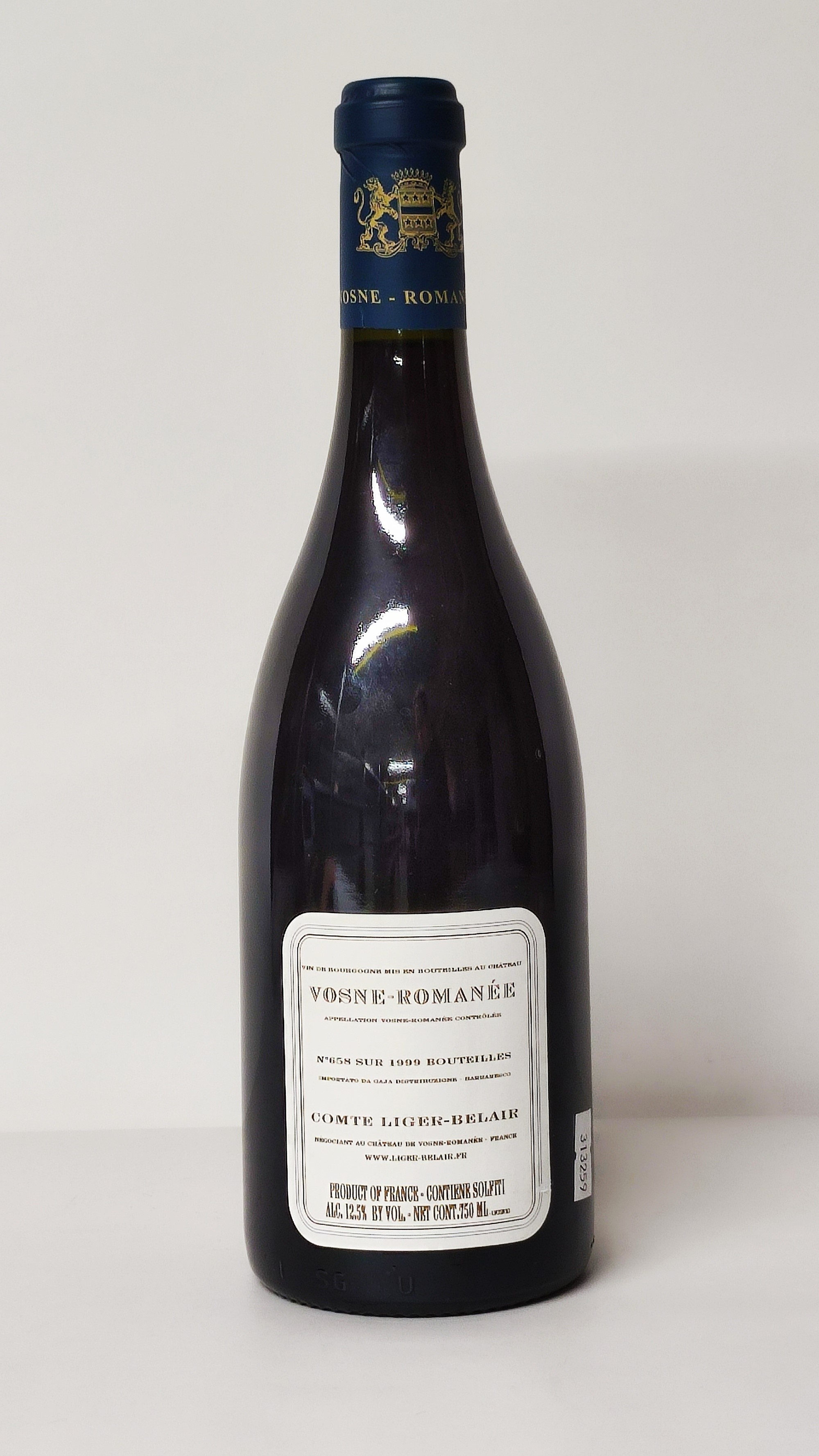 Domaine De Comte, Vosne Romanee Grand Cru 2010