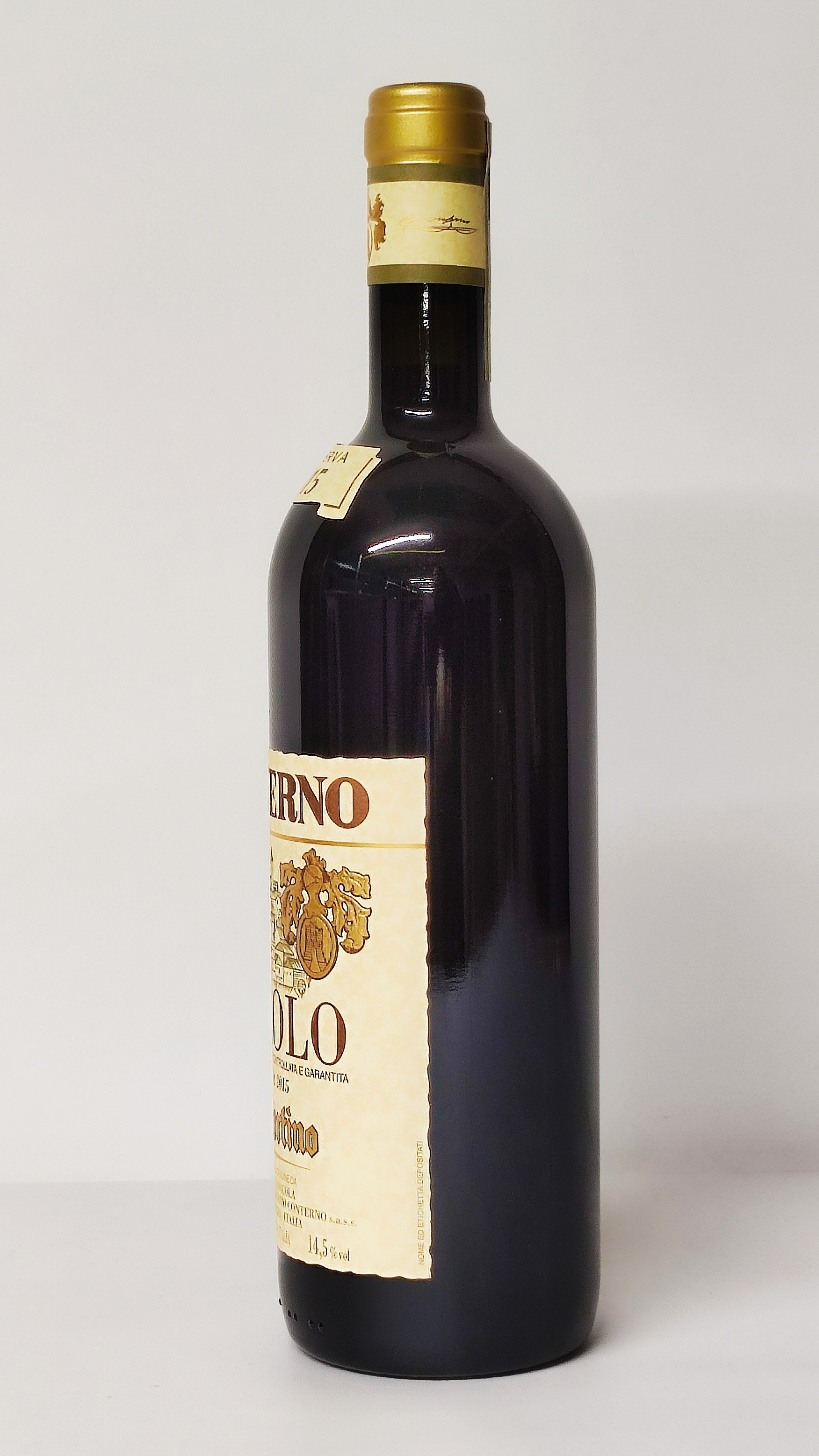 Conterno Monfortino, Barolo Riserva 2015