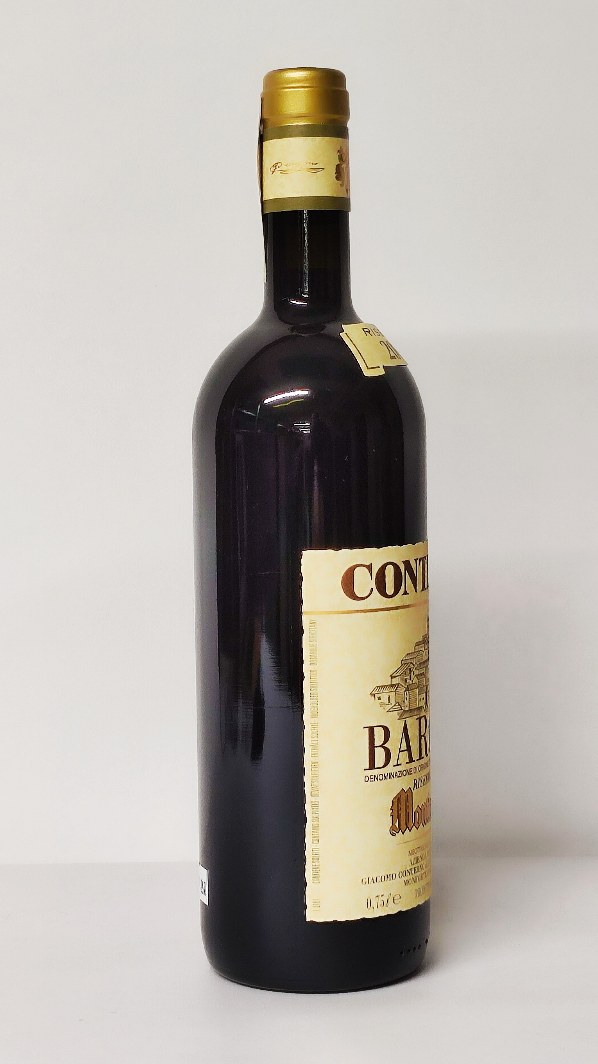 Conterno Monfortino, Barolo Riserva 2015