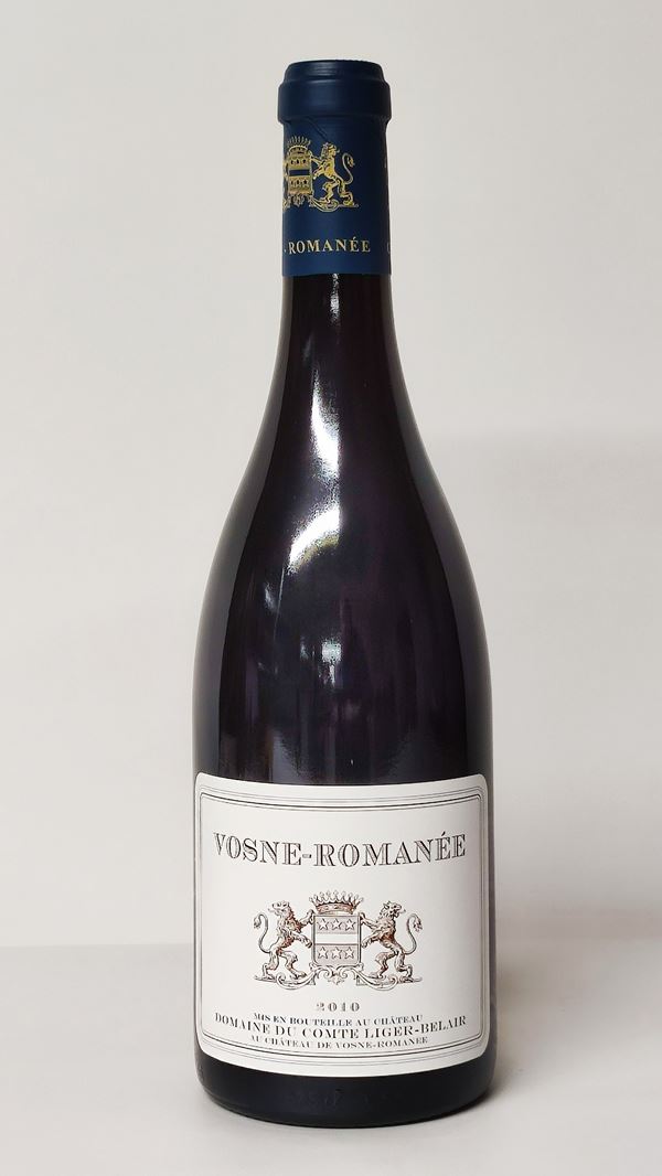 Domaine de Comte, Vosne  Romanee Grand Cru 2010