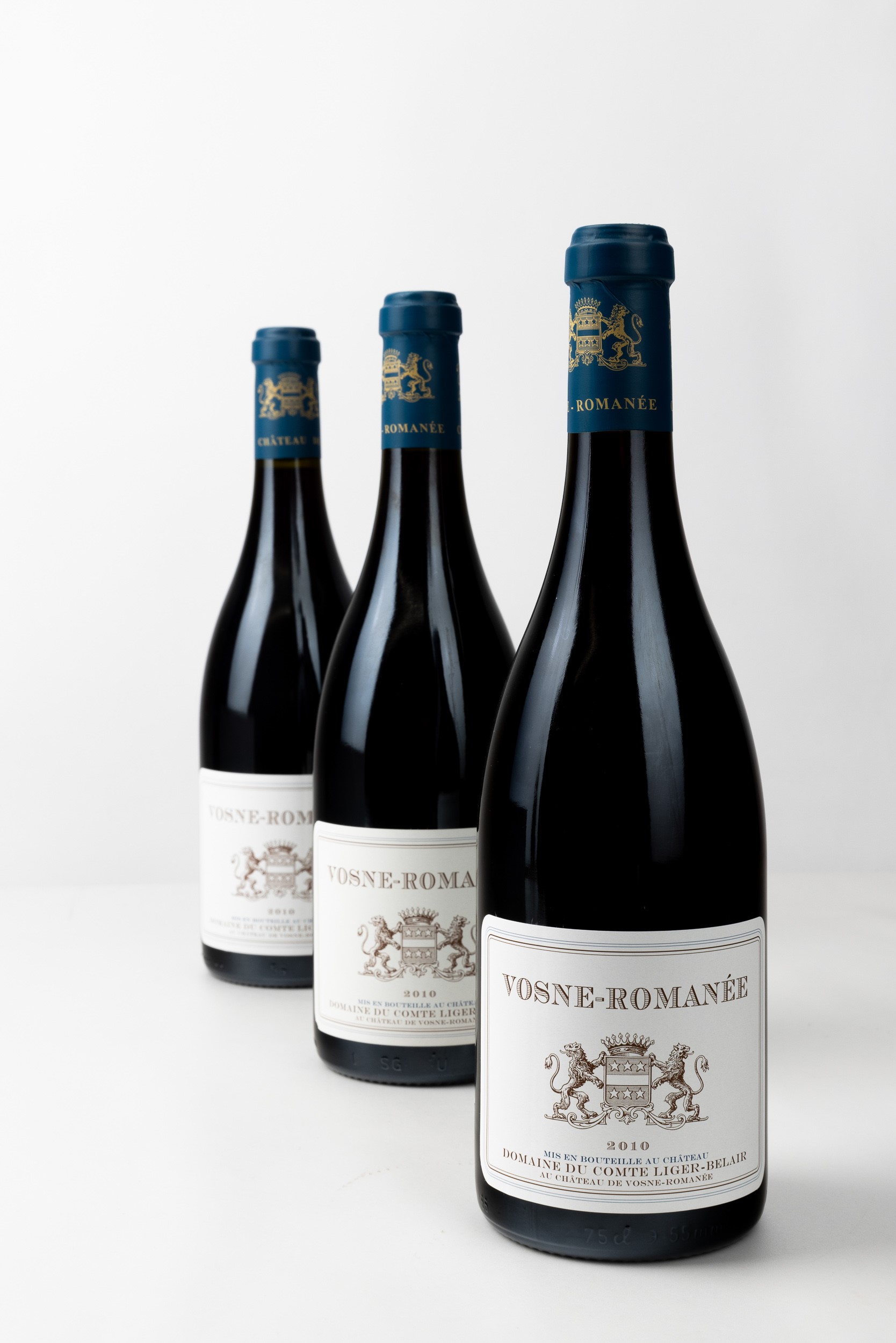 Domaine De Comte, Vosne Romanee Grand Cru 2010