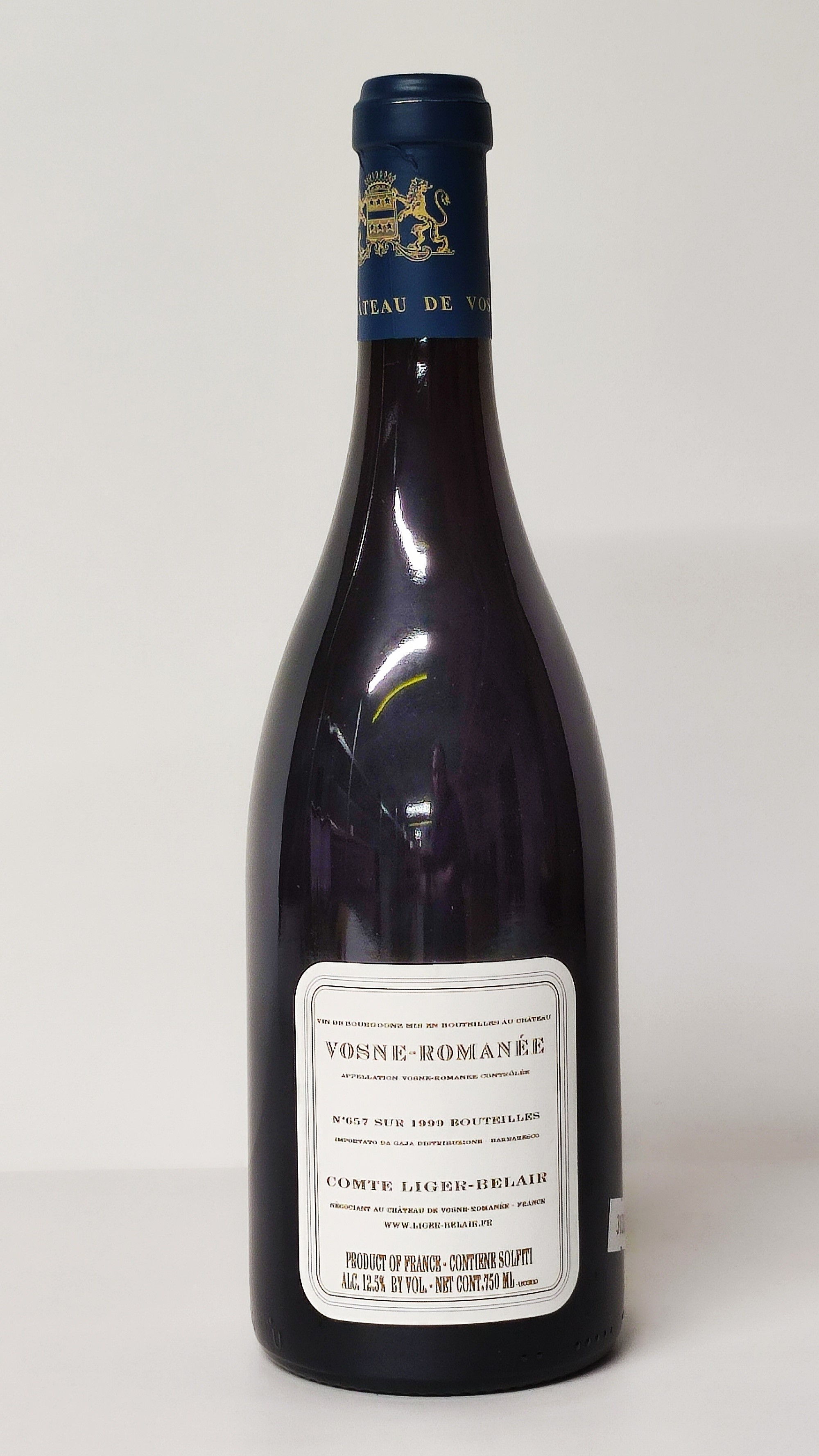 Domaine De Comte, Vosne Romanee Grand Cru 2010