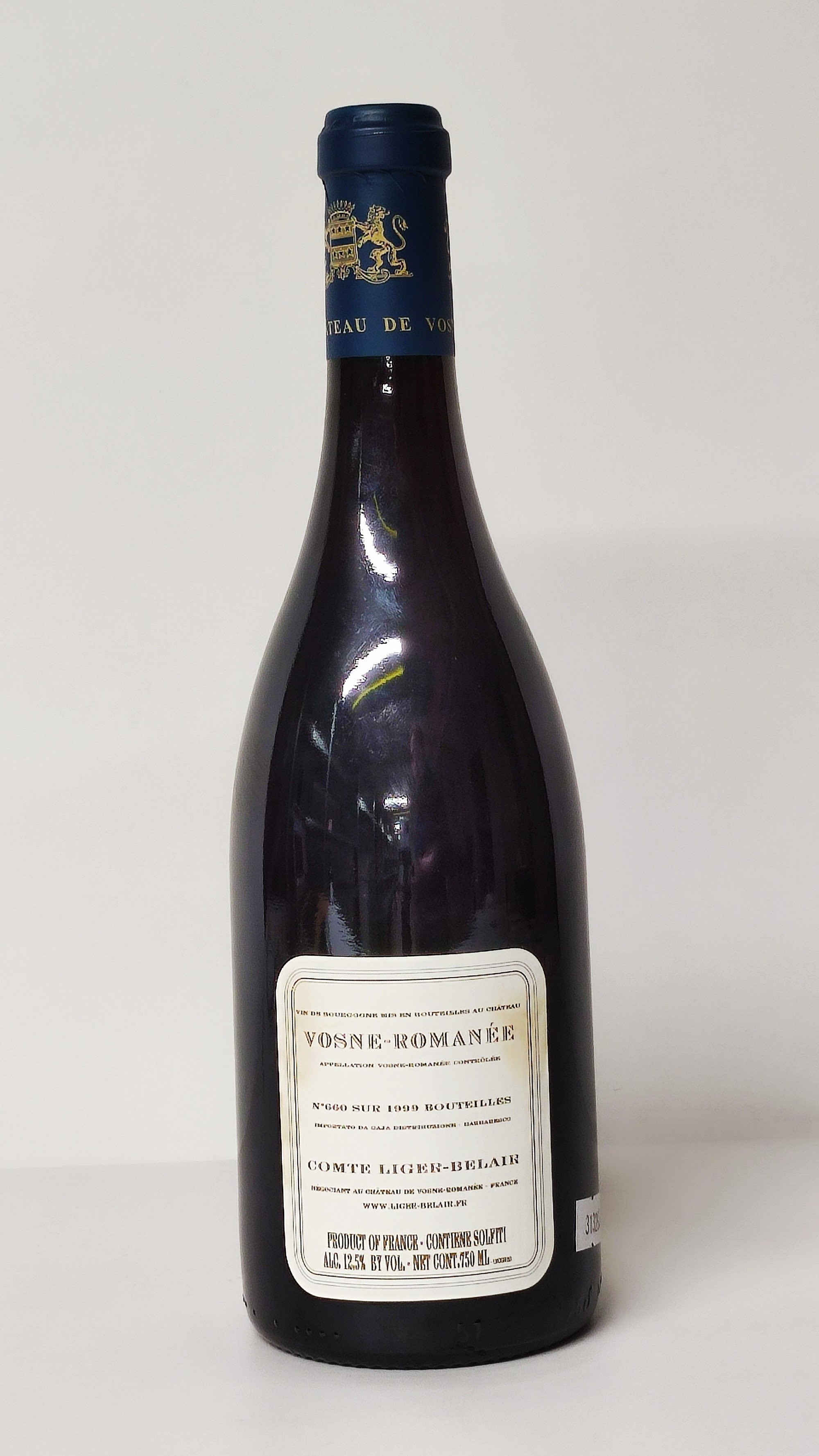 Domaine De Comte, Vosne Romanee Grand Cru 2010
