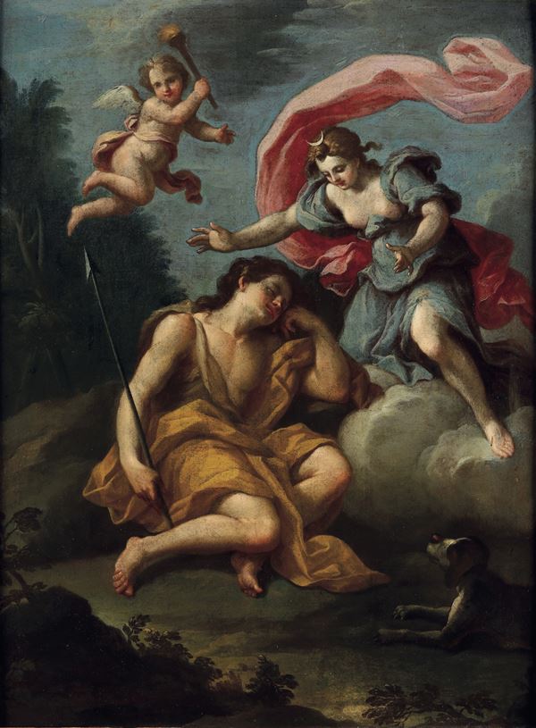 Diana ed Endimione