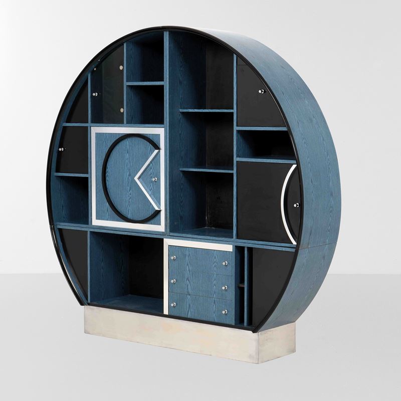 Grande mobile contenitore  - Auction Design Lab - Cambi Casa d'Aste