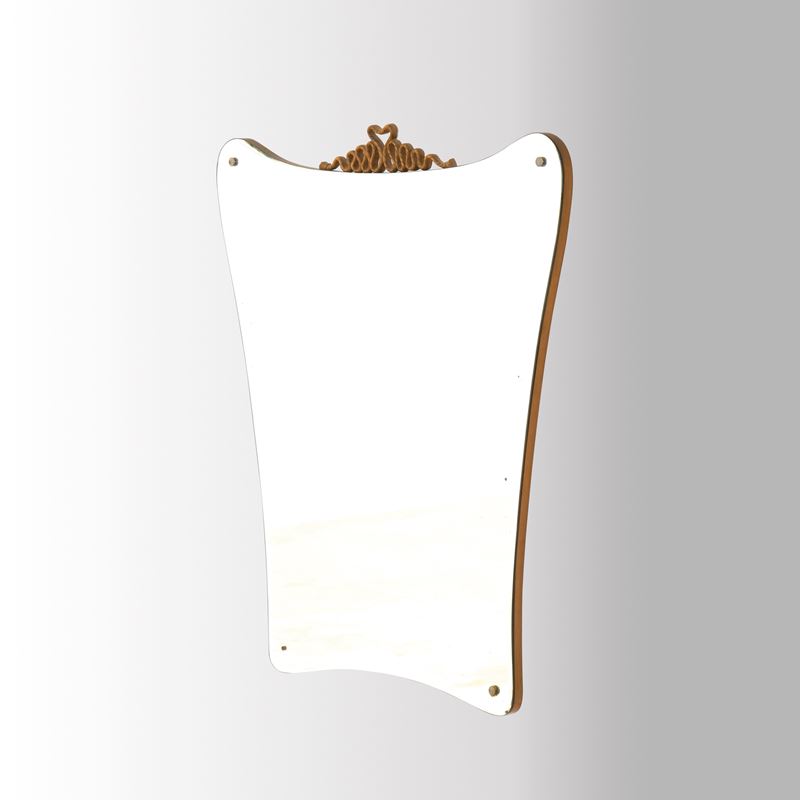 Specchio a parete  - Auction Design LAB - Cambi Casa d'Aste