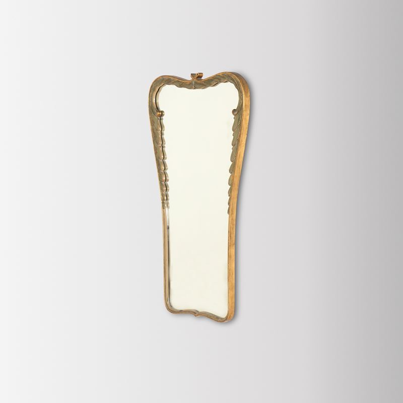 Specchio a parete  - Auction 20th century furnitures - Cambi Casa d'Aste
