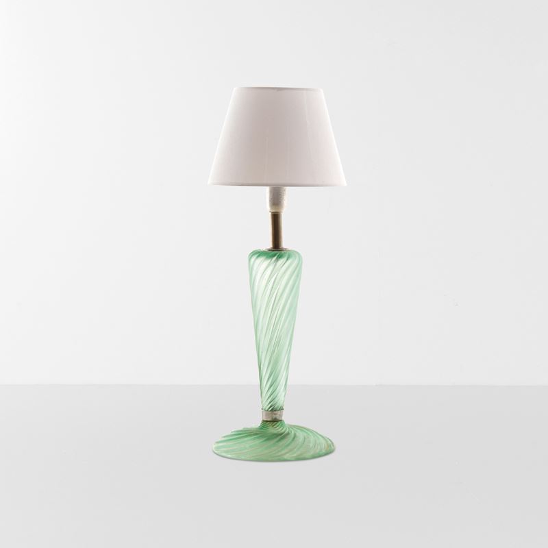 Lampada da tavolo  - Auction Design LAB - Cambi Casa d'Aste