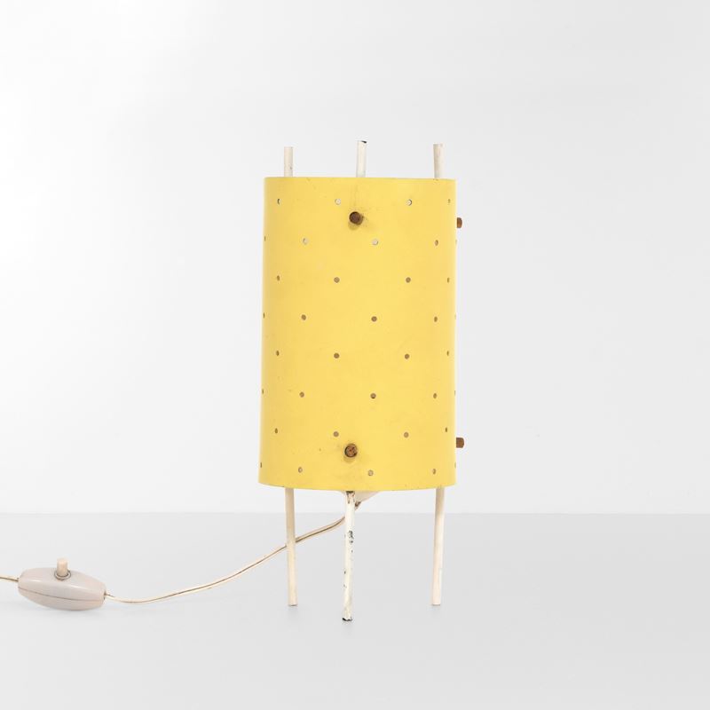 Stilux : Lampada da tavolo  - Auction Design Lab - Cambi Casa d'Aste