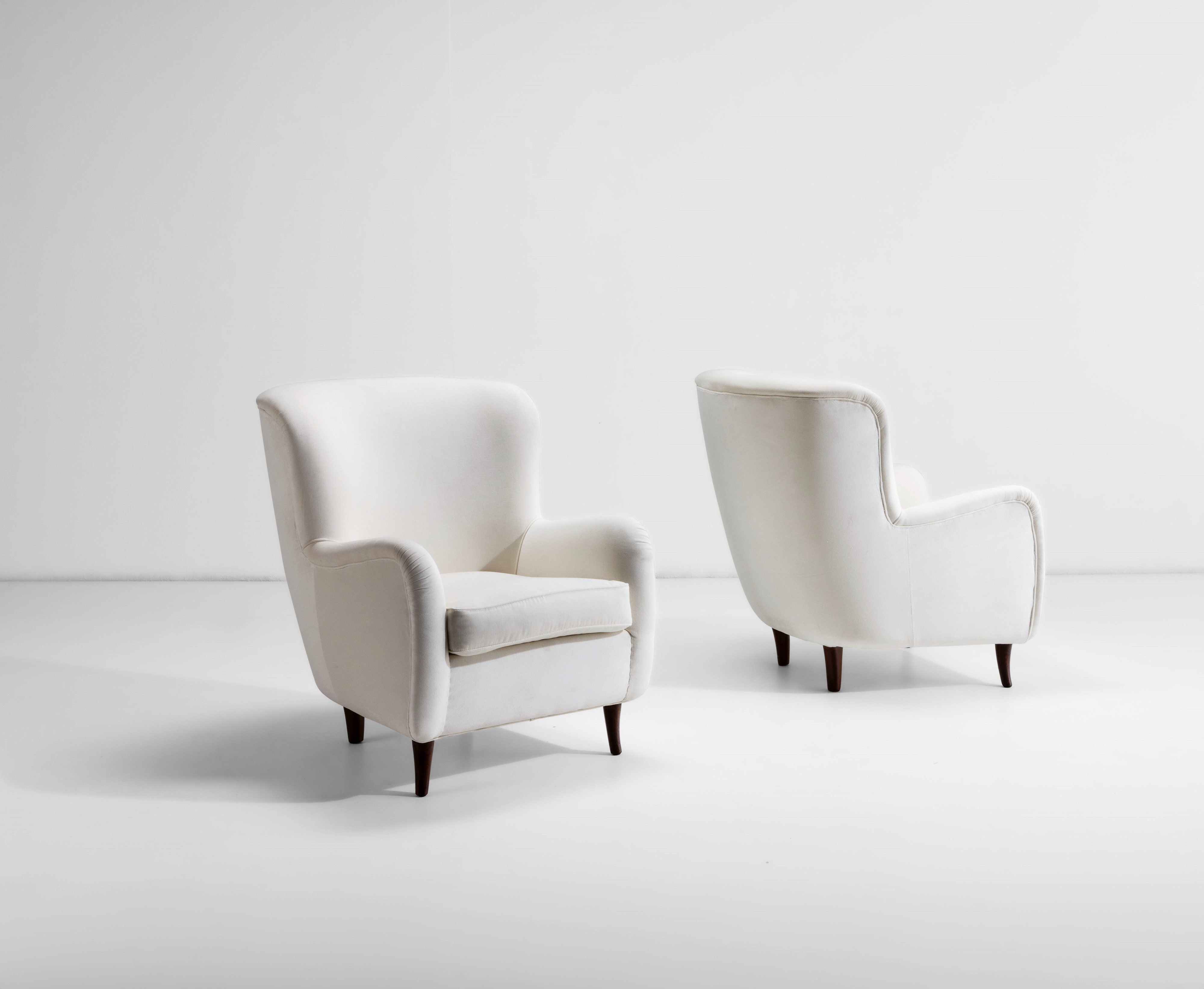 Franco Albini - Due Poltrone