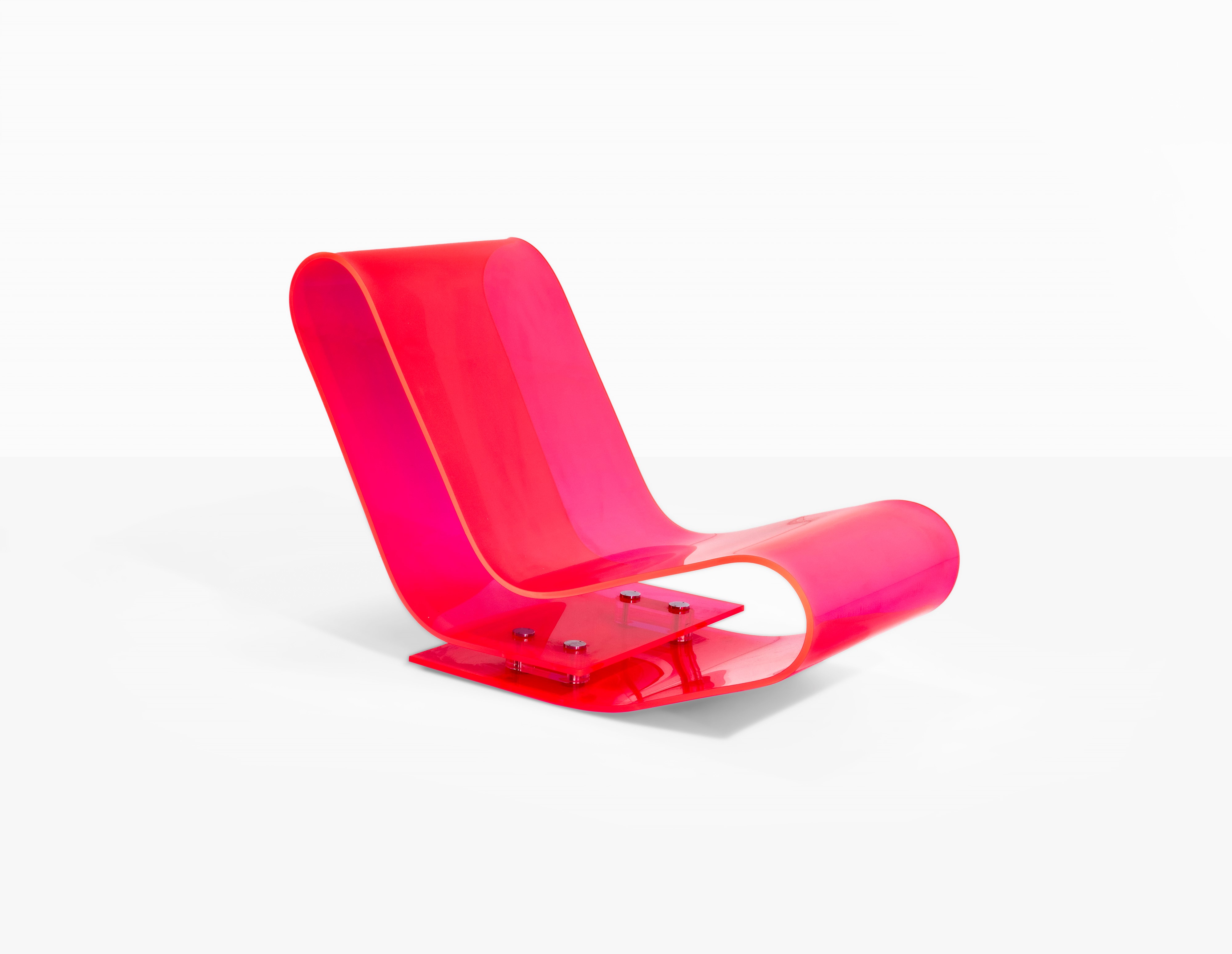 Marten Van Severen - Chaise Longue Mod. Lcp
