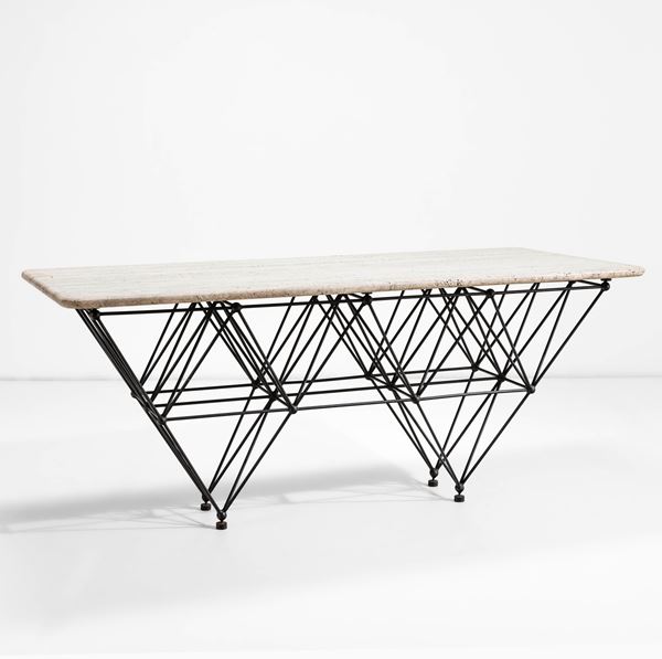 Giovanni Ferrabini - Tavolo scultoreo