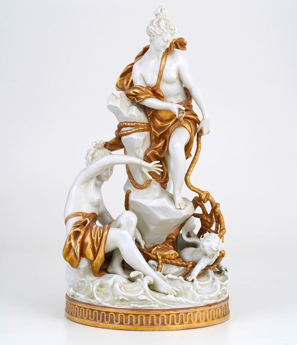 Grande gruppo. Probabilmente Giuseppe Cappé (1921-2008), anni '50 del XX secolo.