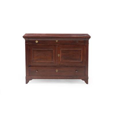 Madia in Legno. XIX-XX Secolo