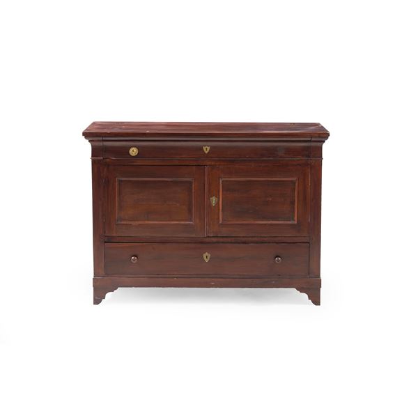 Madia in legno. XIX-XX secolo