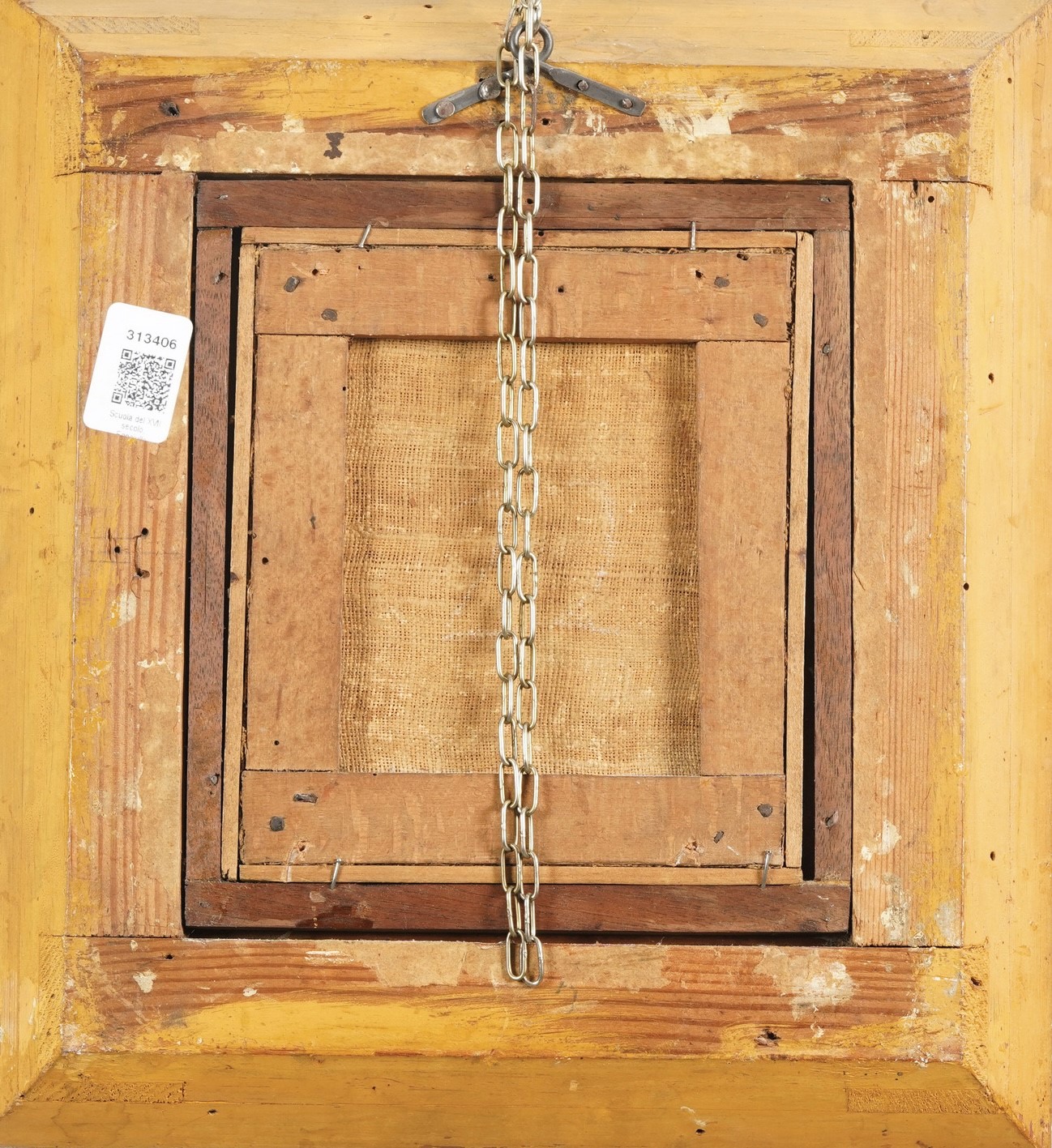Scuola del XVII Secolo Fanciullo con Serpe