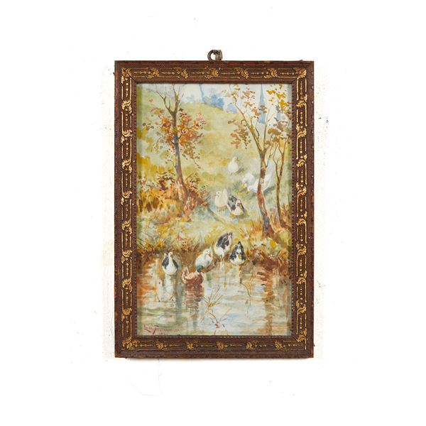 Luisa Fontanarossa Volatili