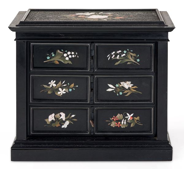 Portagioie. Firenze, XIX-XX secolo