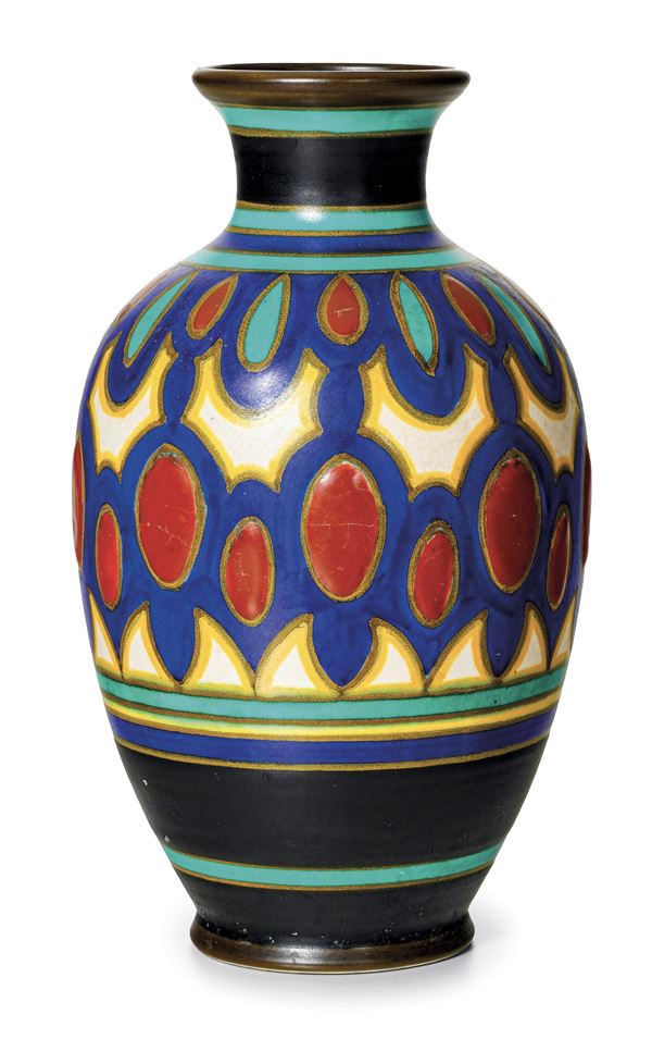 Gouda Plateel, Olanda secolo XX