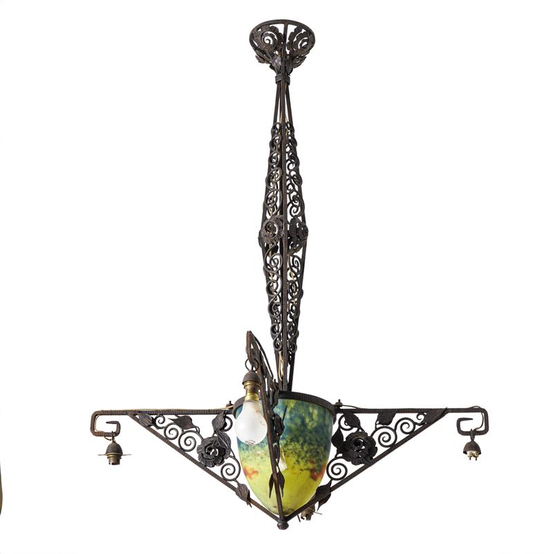 Francia 1925 ca  - Auction 20th Century Decorative Arts - I - Cambi Casa d'Aste