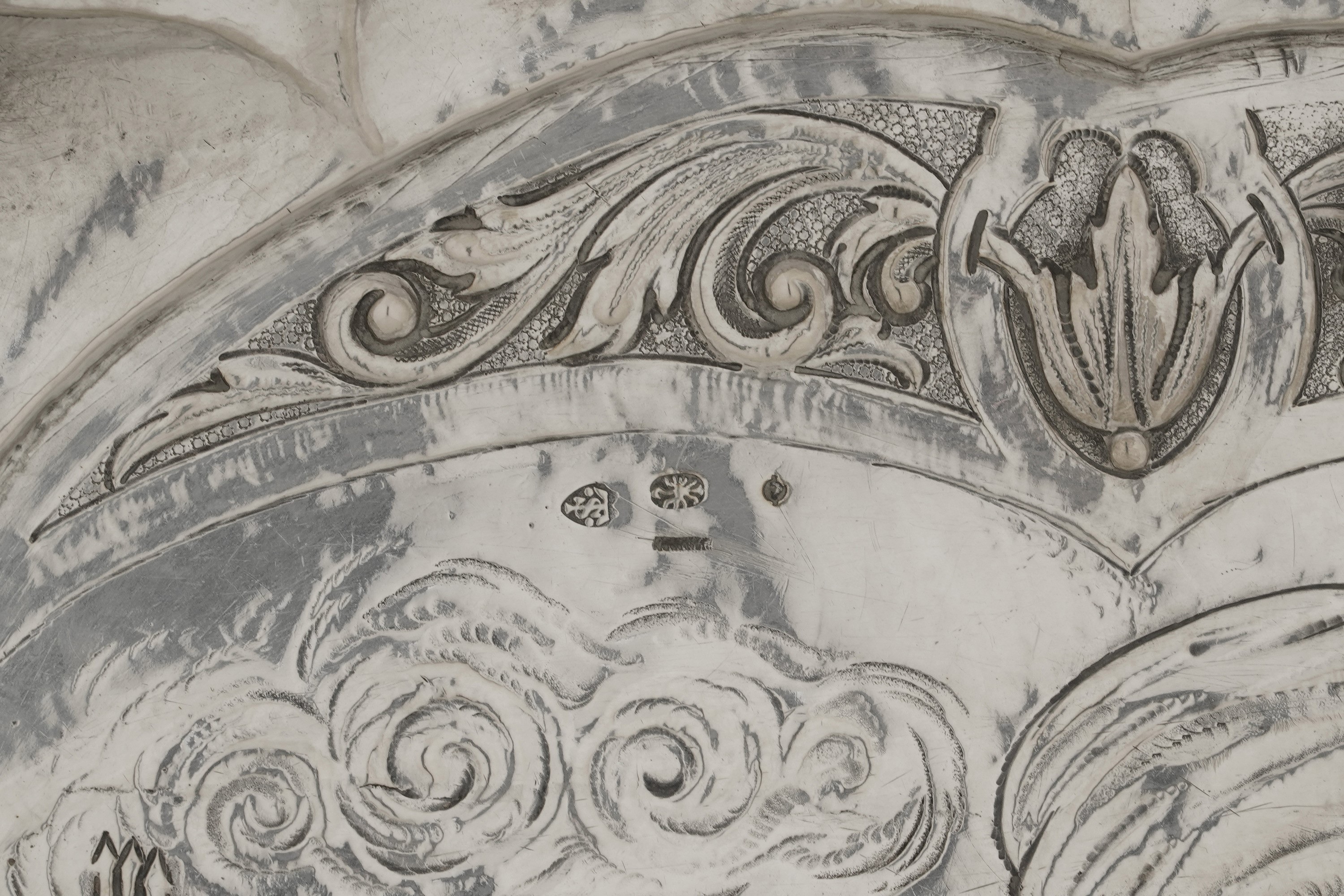 Grande Centrotavola. Germania, XIX Secolo