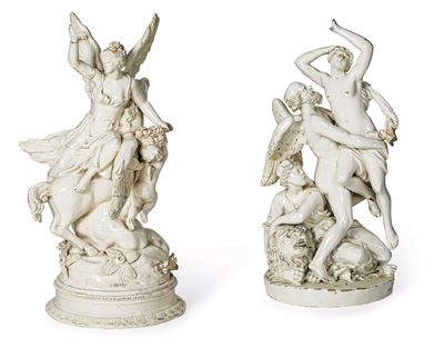 Due Gruppi Savona, Manifattura Boselli, Fine XVIII - Inizio XIX Secolo