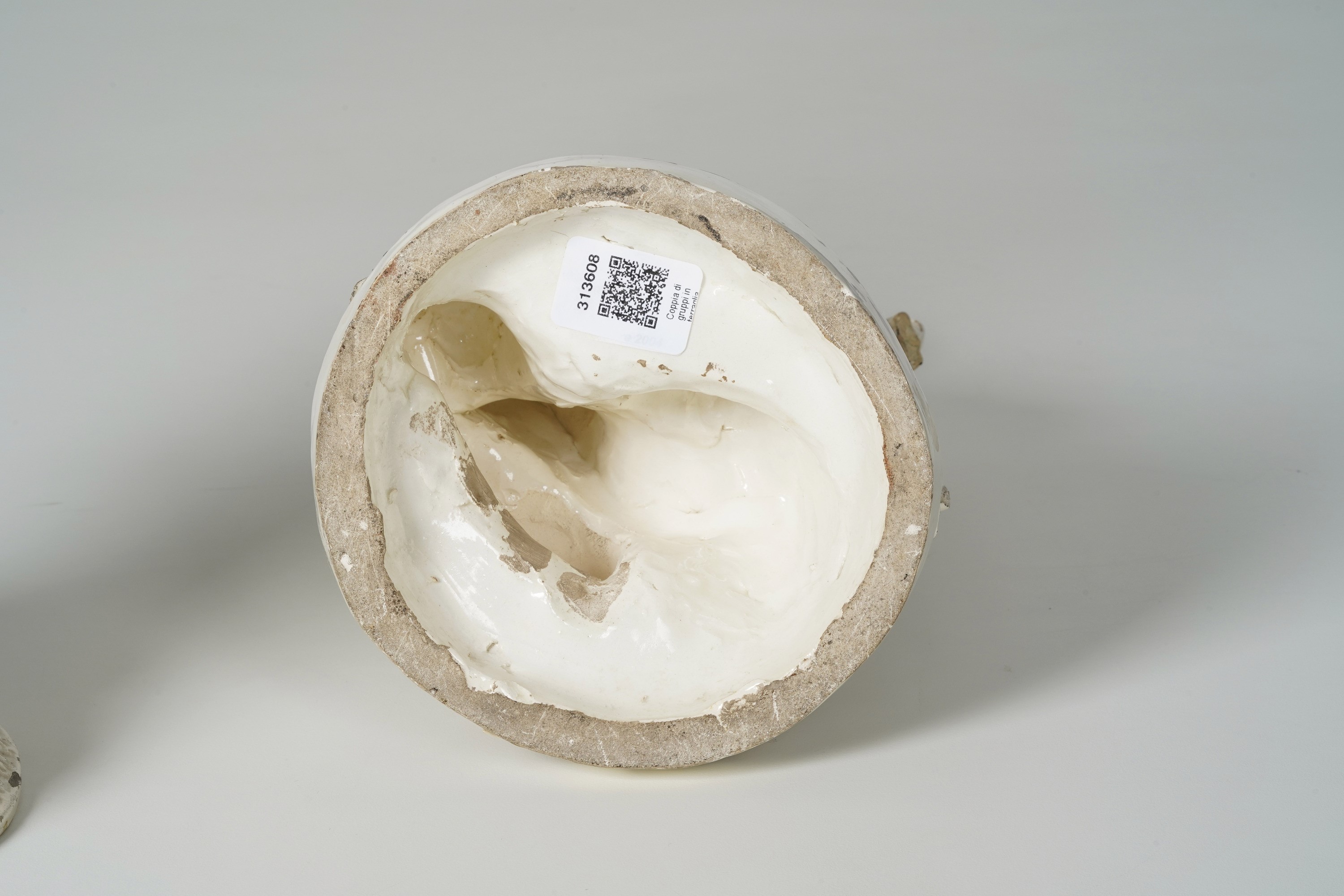 Due Gruppi Savona, Manifattura Boselli, Fine XVIII - Inizio XIX Secolo