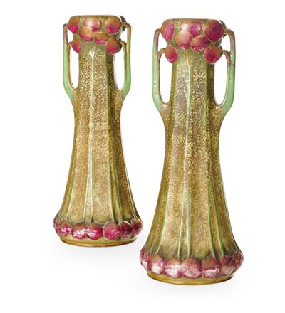 Amphora, Cecoslovacchia 1920 Ca