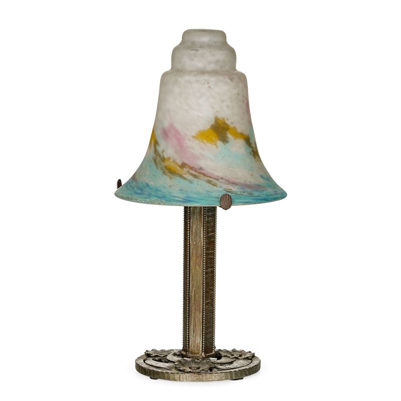 Muller Frères, Francia 1930 ca  - Auction 20th Century Decorative Arts - I - Cambi Casa d'Aste