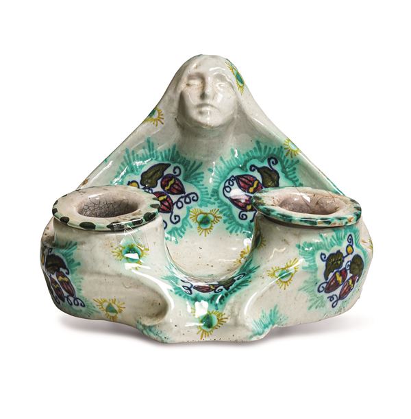 Calamaio  Faenza, Manifattura Ca’ Pirota, 1950-1960 