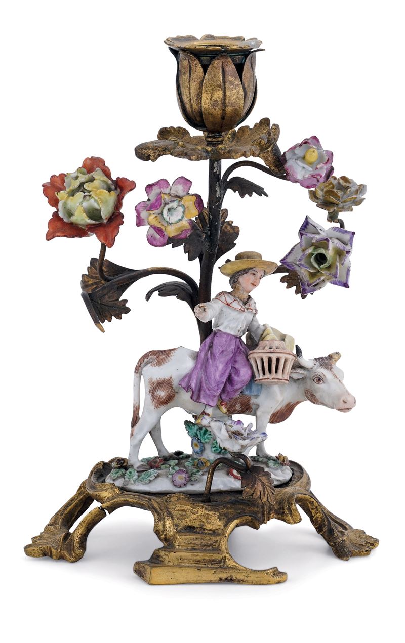 Candeliere, XX secolo  - Auction Six Centuries of Arts and Furnitures - III - Cambi Casa d'Aste