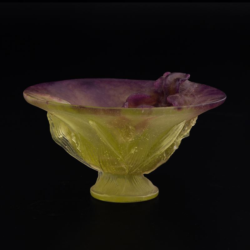 Daum, Francia secolo XX  - Auction 20th Century Decorative Arts - I - Cambi Casa d'Aste