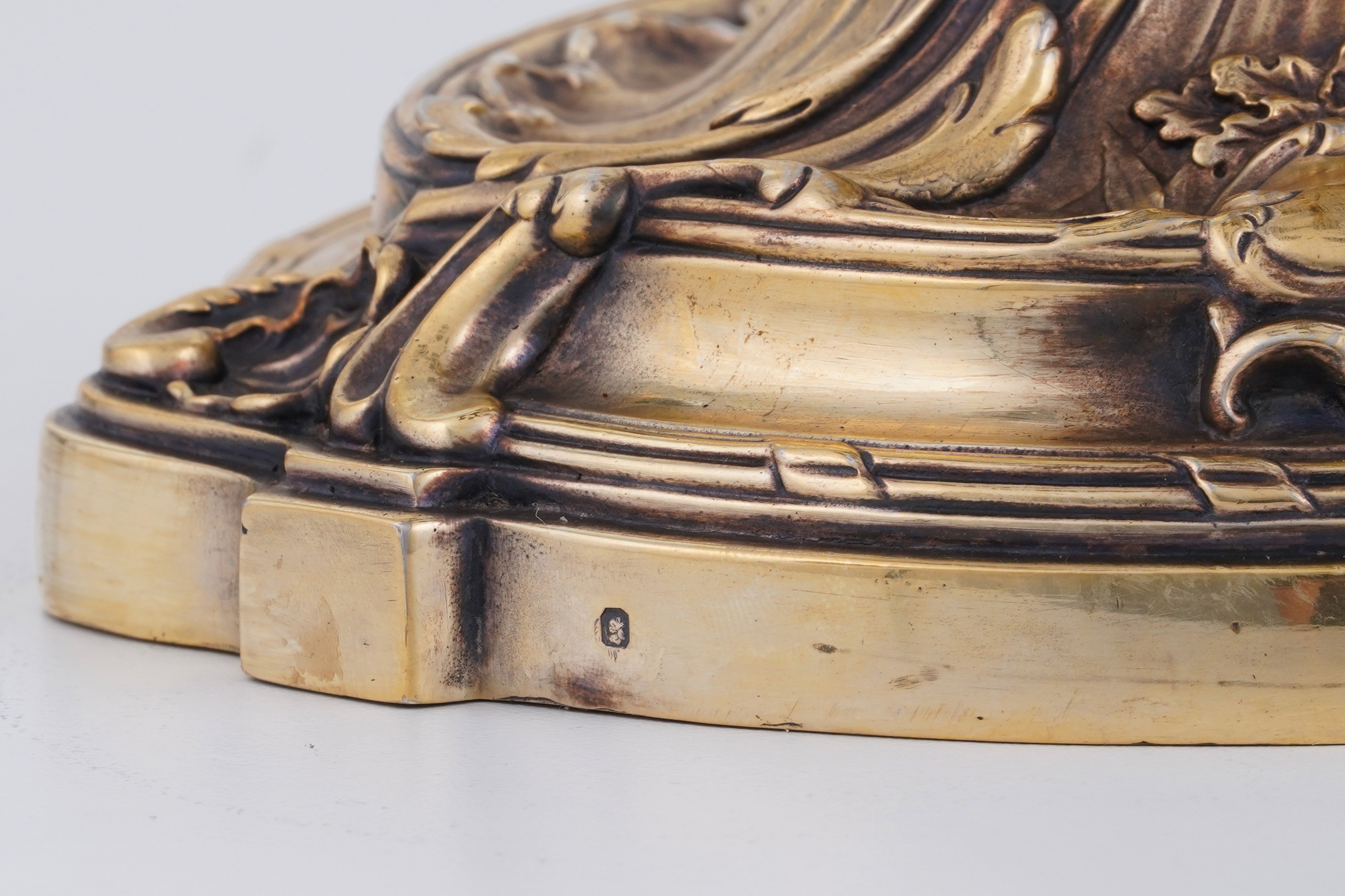 Coppia di Candelabri. Francia Seconda Metà del XX Secolo