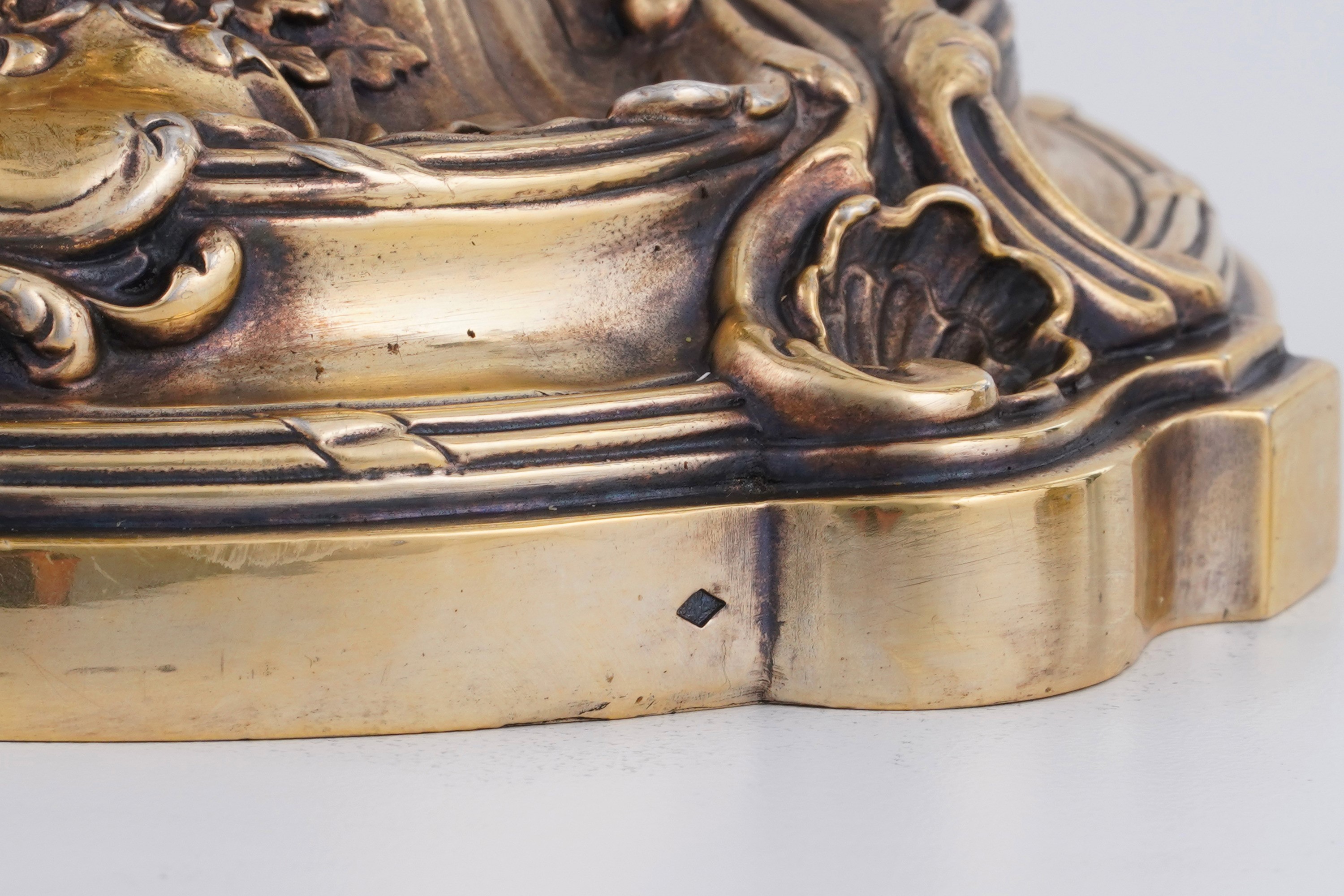 Coppia di Candelabri. Francia Seconda Metà del XX Secolo