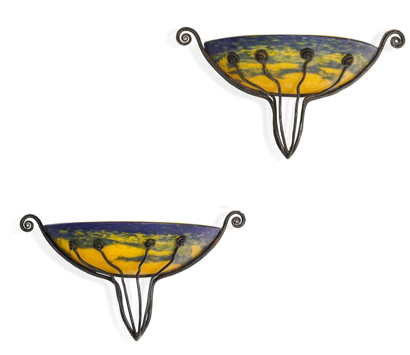 Francia 1930 ca  - Auction 20th Century Decorative Arts - I - Cambi Casa d'Aste