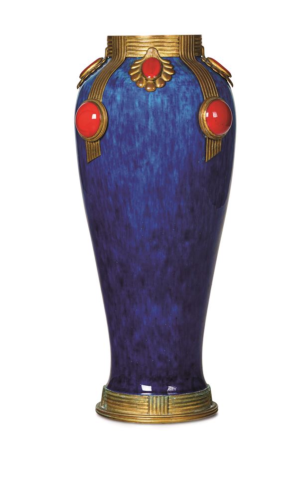 Vaso Francia, primi del XX secolo 