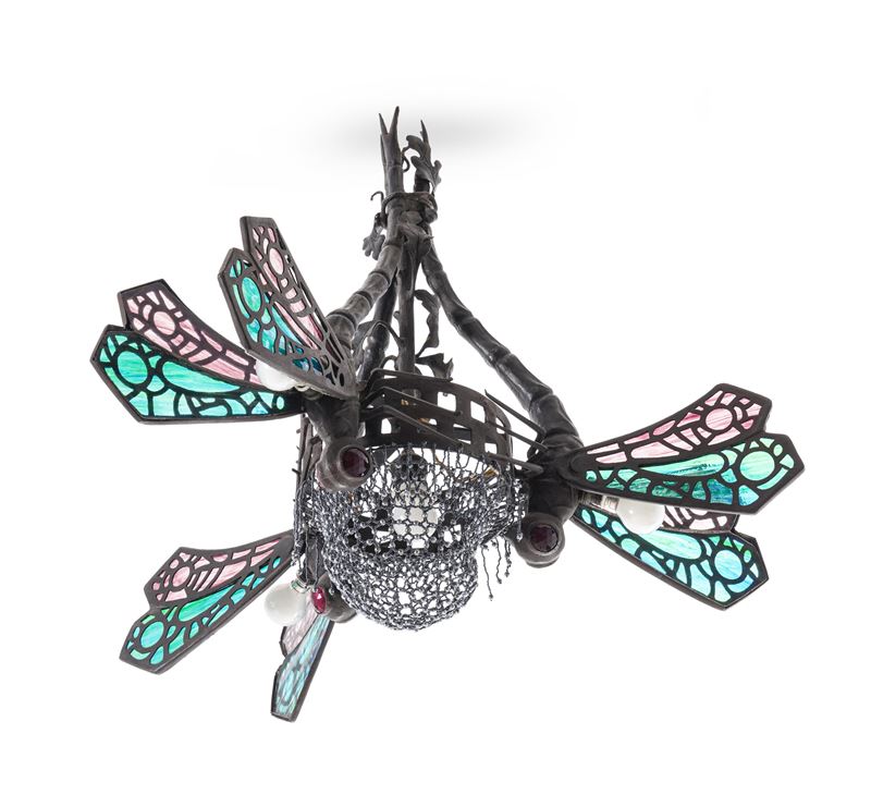 Francia 1900 ca  - Auction 20th Century Decorative Arts - I - Cambi Casa d'Aste