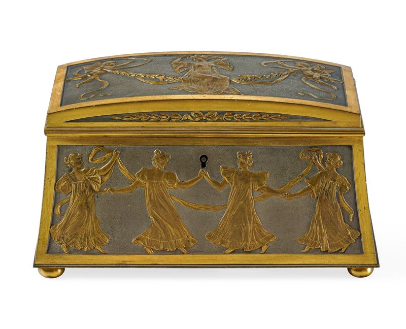 Austria (?) 1900 ca  - Auction 20th Century Decorative Arts - I - Cambi Casa d'Aste