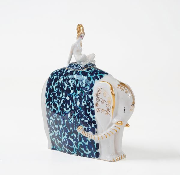 Francesco Nonni - Focaccia & Melandri, Faenza 1930 ca