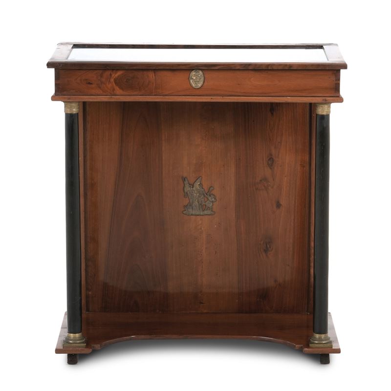 Piccola consolle Impero. XIX secolo  - Asta Antiquariato - Cambi Casa d'Aste