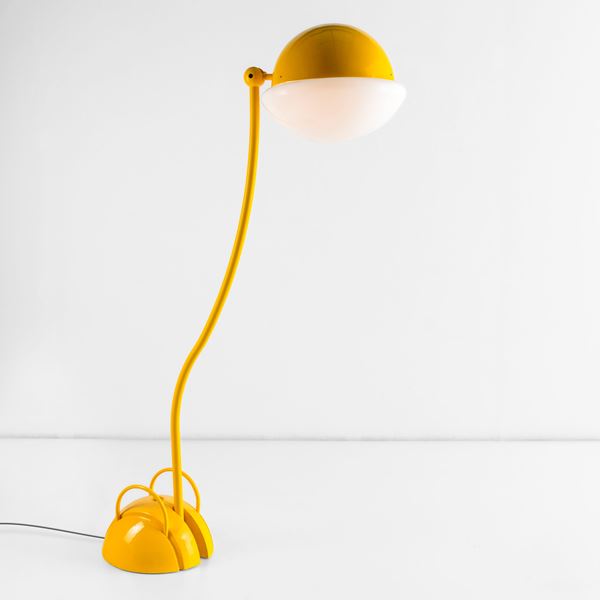 Lampada da terra della serie Locus Solus.