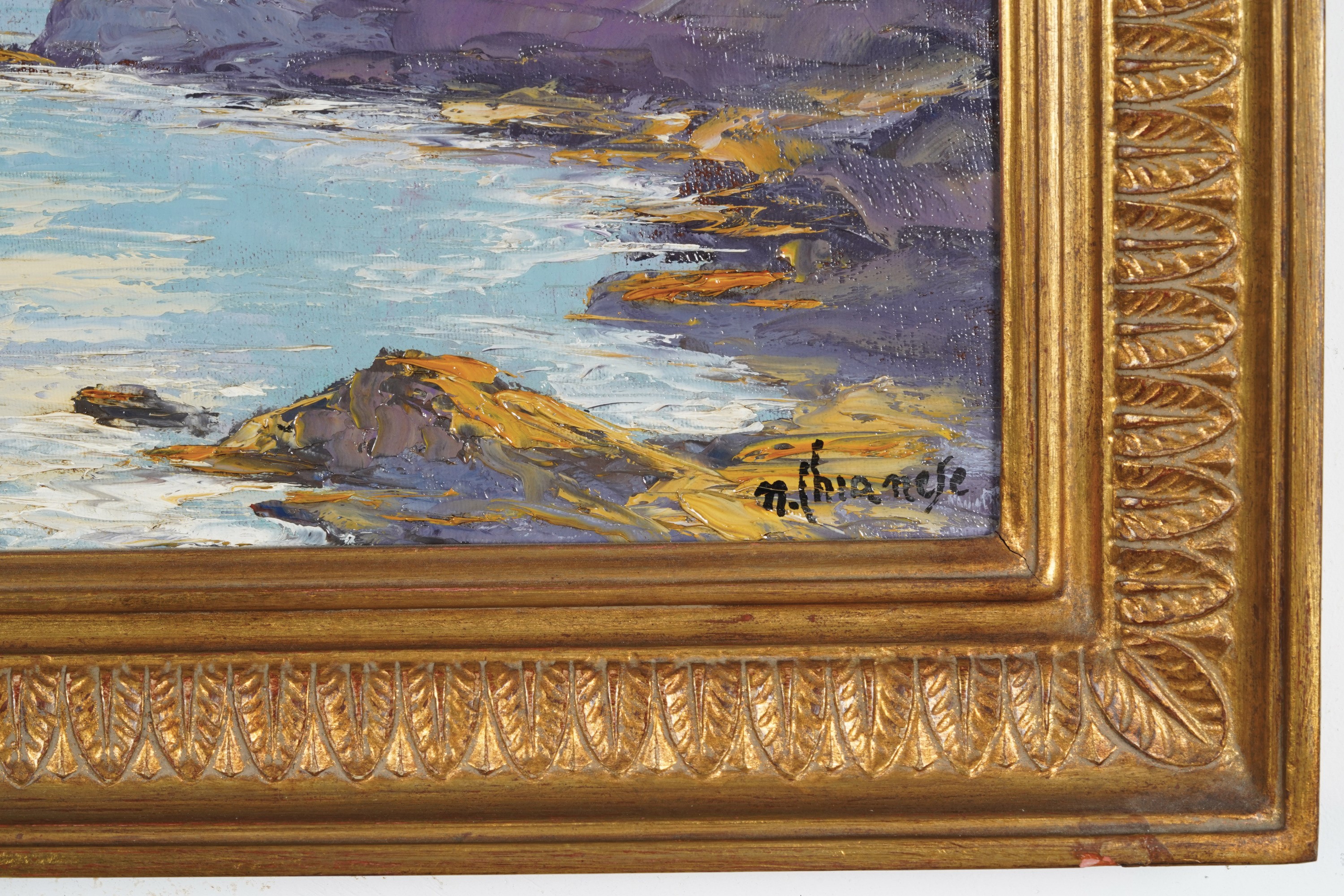 Nicolò Chianese - Costa Ligure