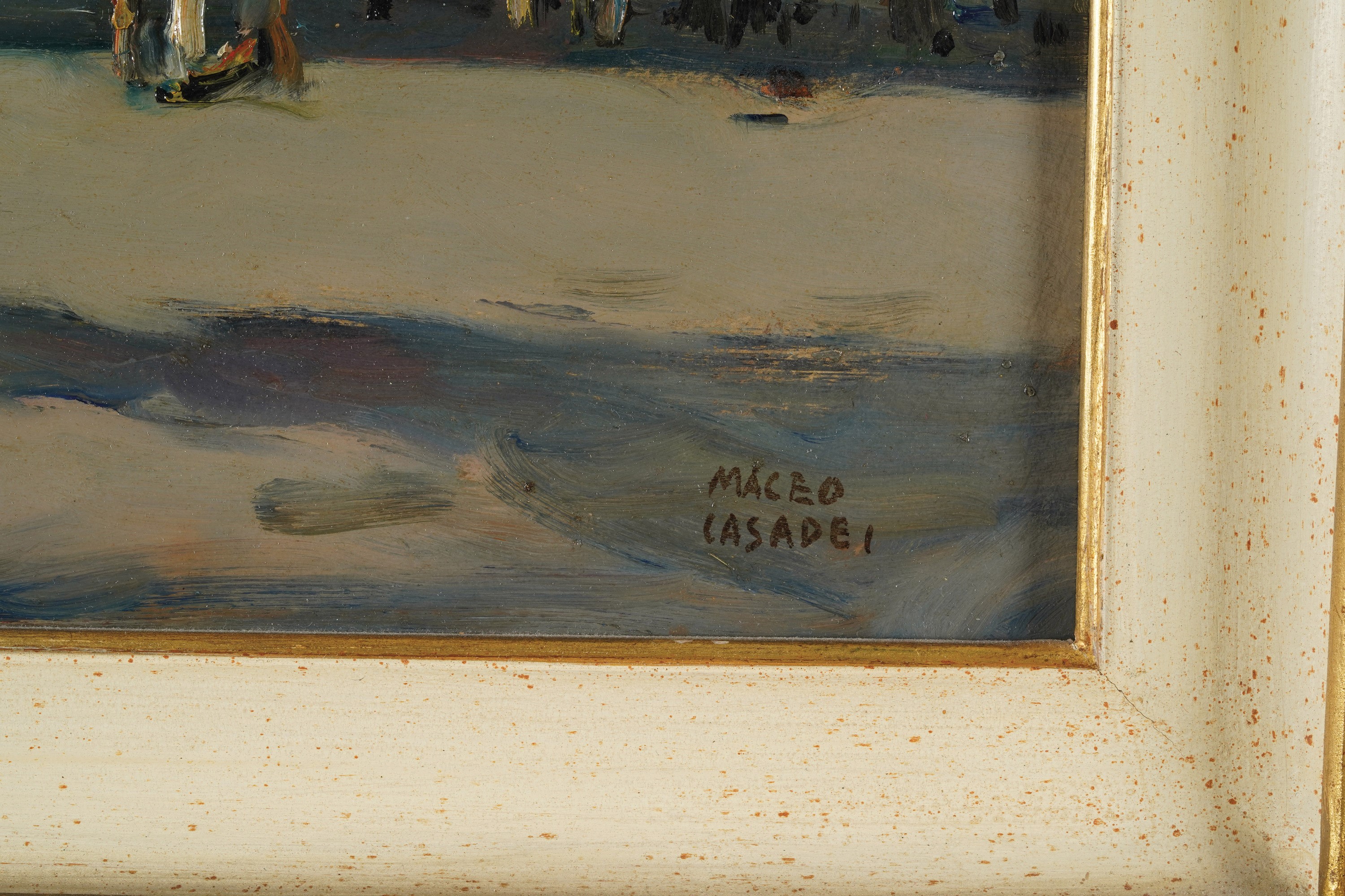 Maceo Casadei - Terrazza al Pincio