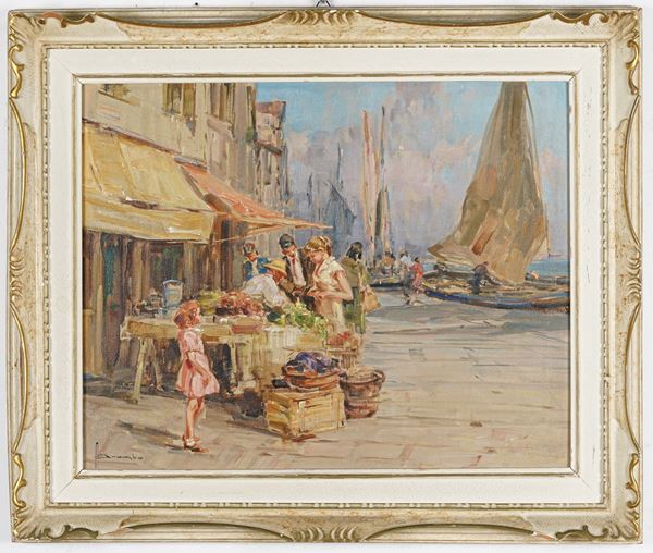 Futtivendolo a Chioggia