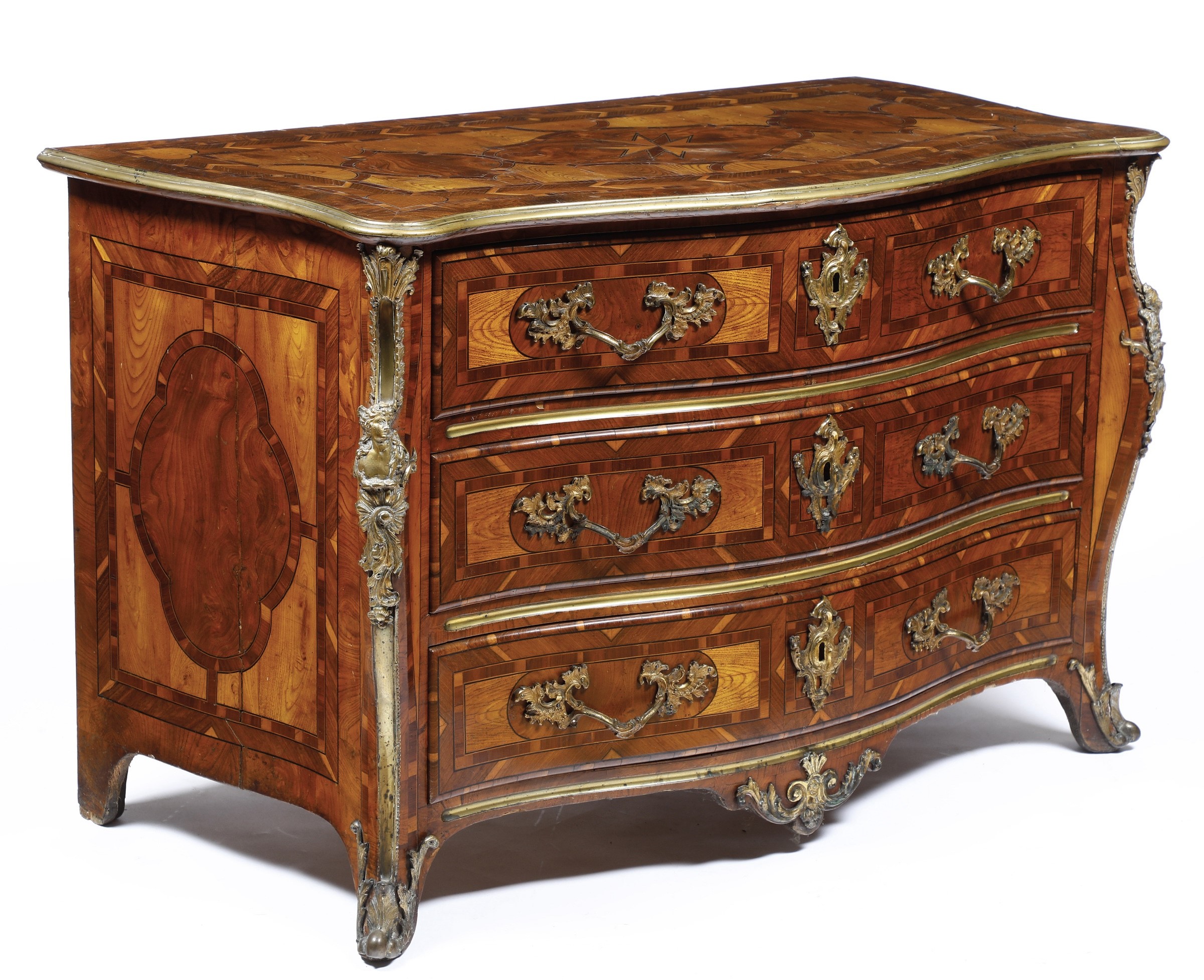 Commode Tombeau Luigi XV. Francia, XVIII Secolo