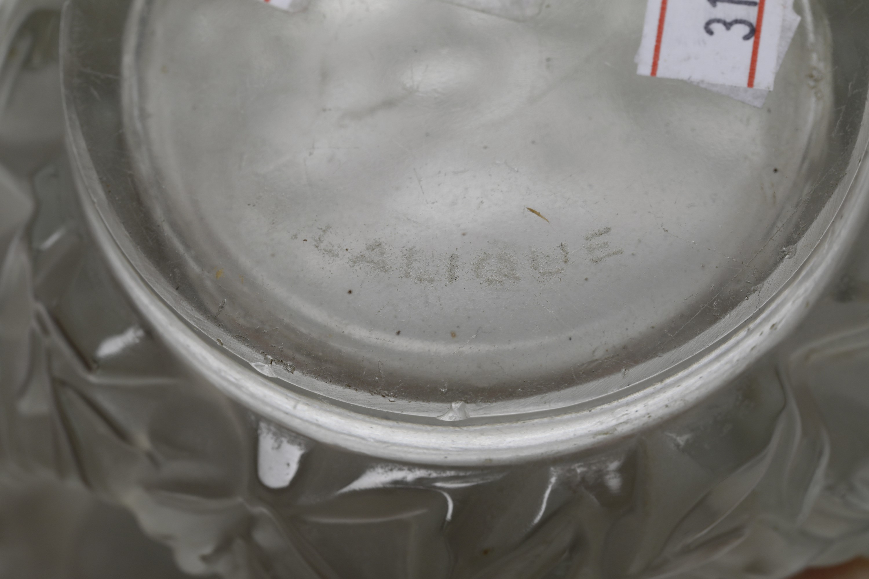 Lalique, Francia XX Secolo