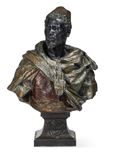 Busto di Moro