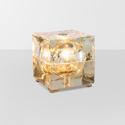 Lampada da Tavolo Mod. Cubosfera