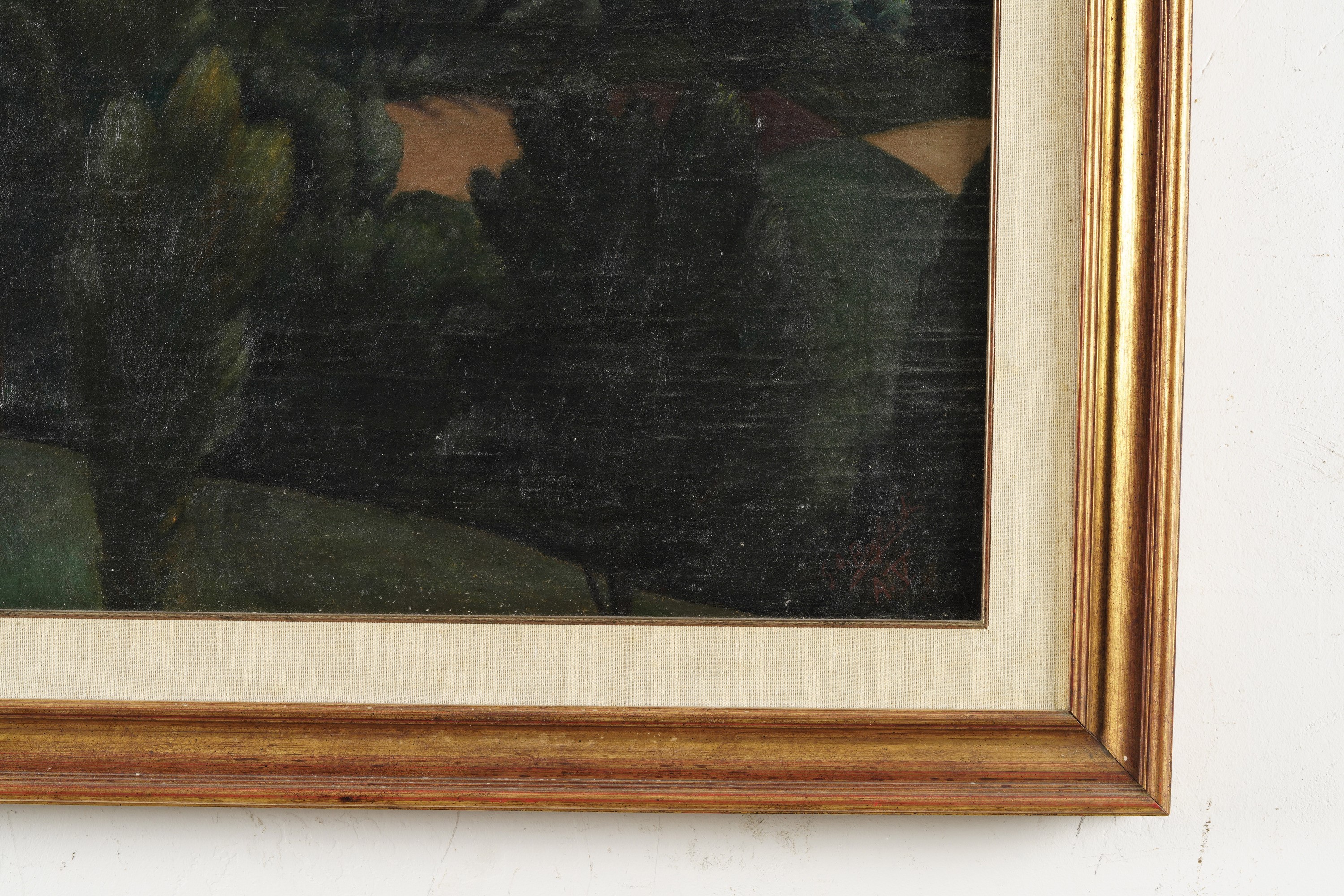 Oreste Bogliardi - Paesaggio